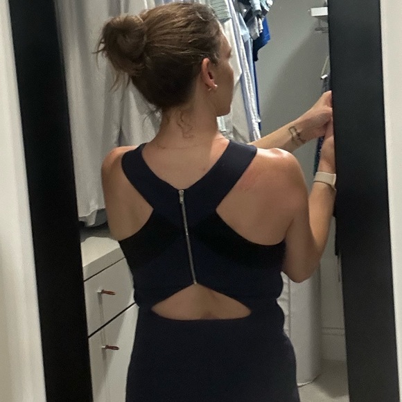 Elizabeth and James halter dress - Picture 5 of 5